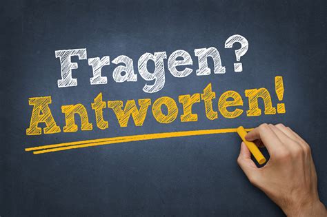 Häufig gestellte Fragen (FAQ)